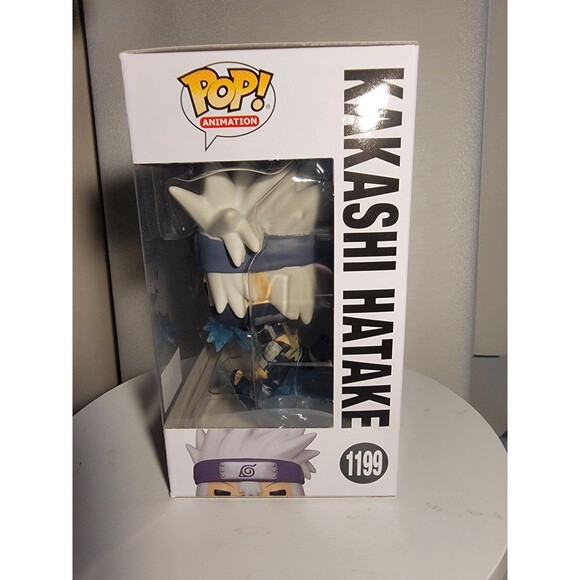 Naruto Shippuden - Kakashi Hatake Triple AAA Anime Exclusive#1199 - Picture 2 of 6